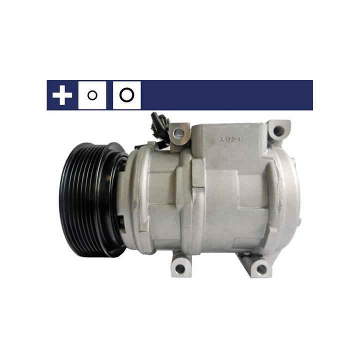 Kompresorius, oro kondicionierius MAHLE ACP 683 000S