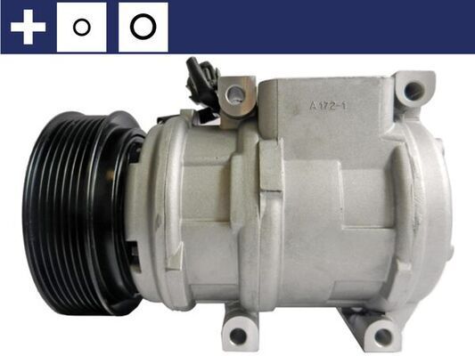 Kompresorius, oro kondicionierius MAHLE ACP 683 000S