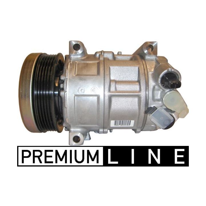 Kompresorius, oro kondicionierius MAHLE ACP 69 000P