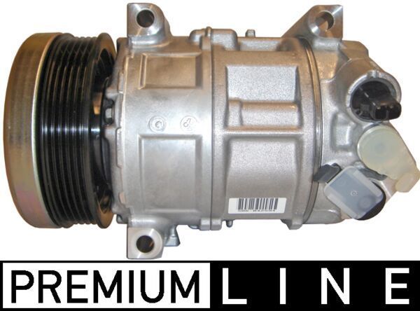 Kompresorius, oro kondicionierius MAHLE ACP 69 000P