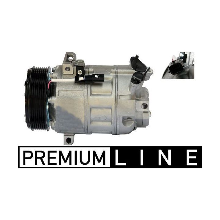 Kompresorius, oro kondicionierius MAHLE ACP 72 000P