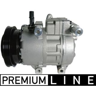 Kompresorius, oro kondicionierius MAHLE ACP 754 000P