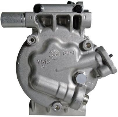 Kompresorius, oro kondicionierius MAHLE ACP 754 000P