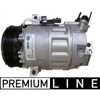 Kompresorius, oro kondicionierius MAHLE ACP 756 000P