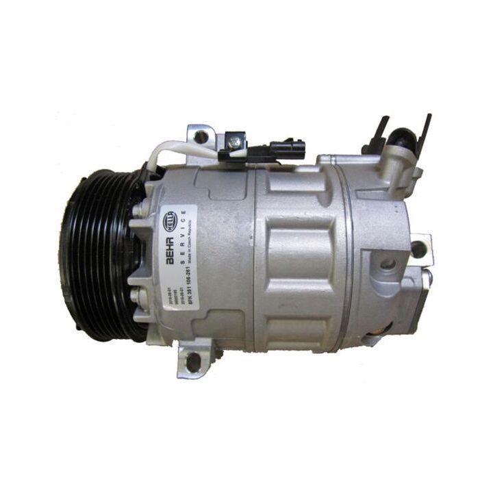 Kompresorius, oro kondicionierius MAHLE ACP 756 000P