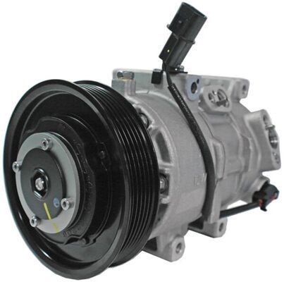 Kompresorius, oro kondicionierius MAHLE ACP 759 000P