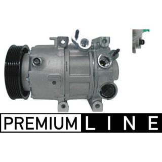 Kompresorius, oro kondicionierius MAHLE ACP 761 000P