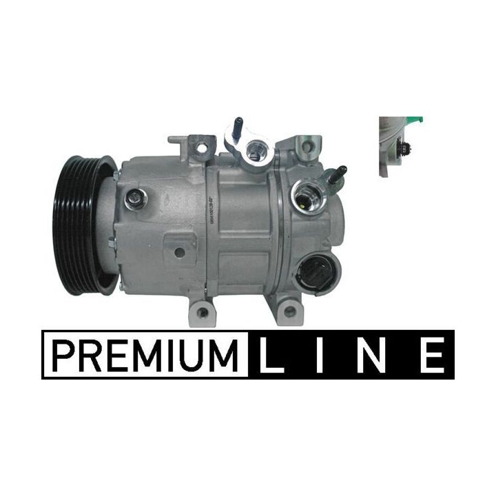 Kompresorius, oro kondicionierius MAHLE ACP 761 000P