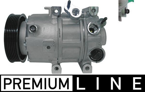 Kompresorius, oro kondicionierius MAHLE ACP 761 000P