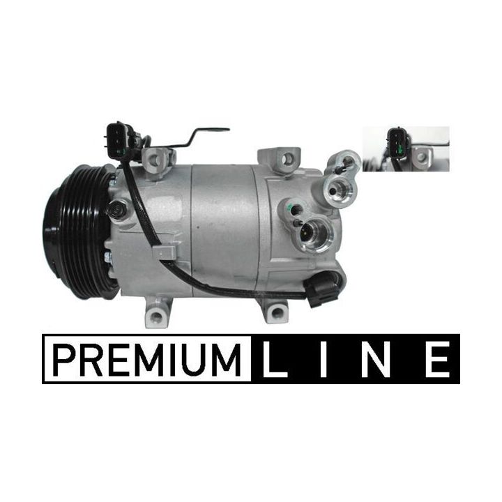 Kompresorius, oro kondicionierius MAHLE ACP 767 000P