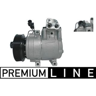 Kompresorius, oro kondicionierius MAHLE ACP 768 000P