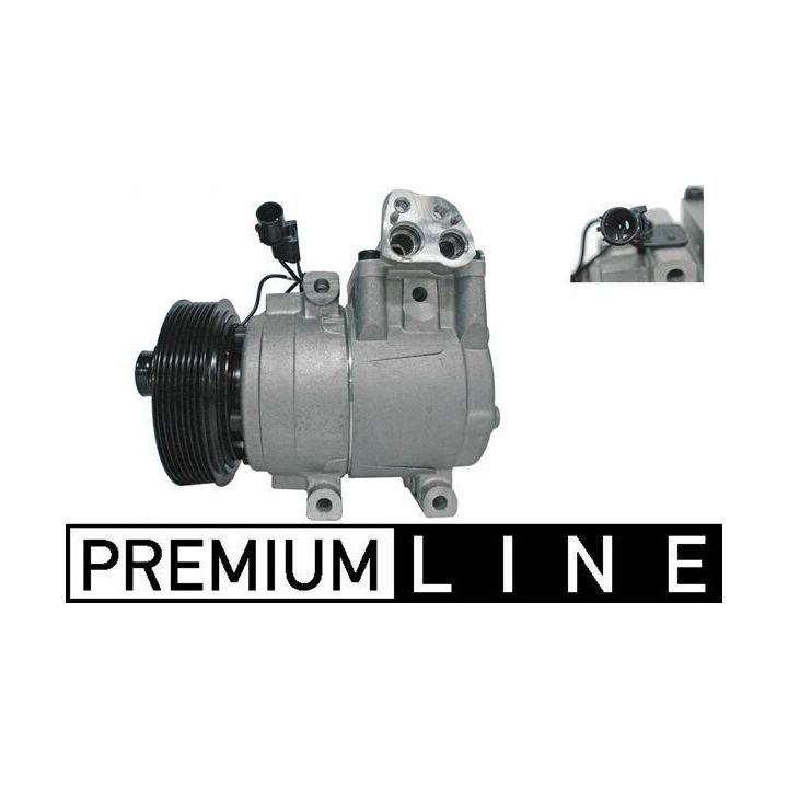 Kompresorius, oro kondicionierius MAHLE ACP 768 000P