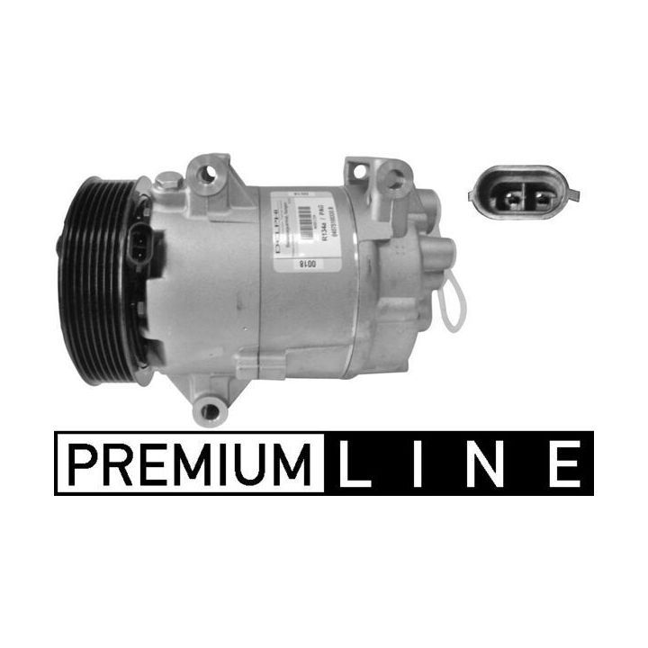 Kompresorius, oro kondicionierius MAHLE ACP 8 000P