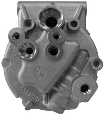 Kompresorius, oro kondicionierius MAHLE ACP 8 000P