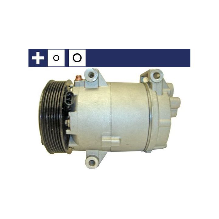 Kompresorius, oro kondicionierius MAHLE ACP 8 000S