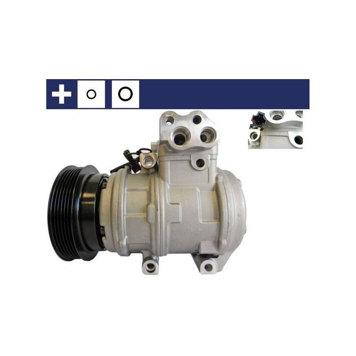 Kompresorius, oro kondicionierius MAHLE ACP 842 000S