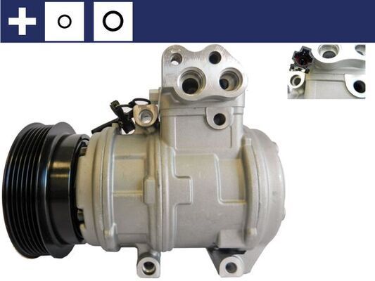 Kompresorius, oro kondicionierius MAHLE ACP 842 000S