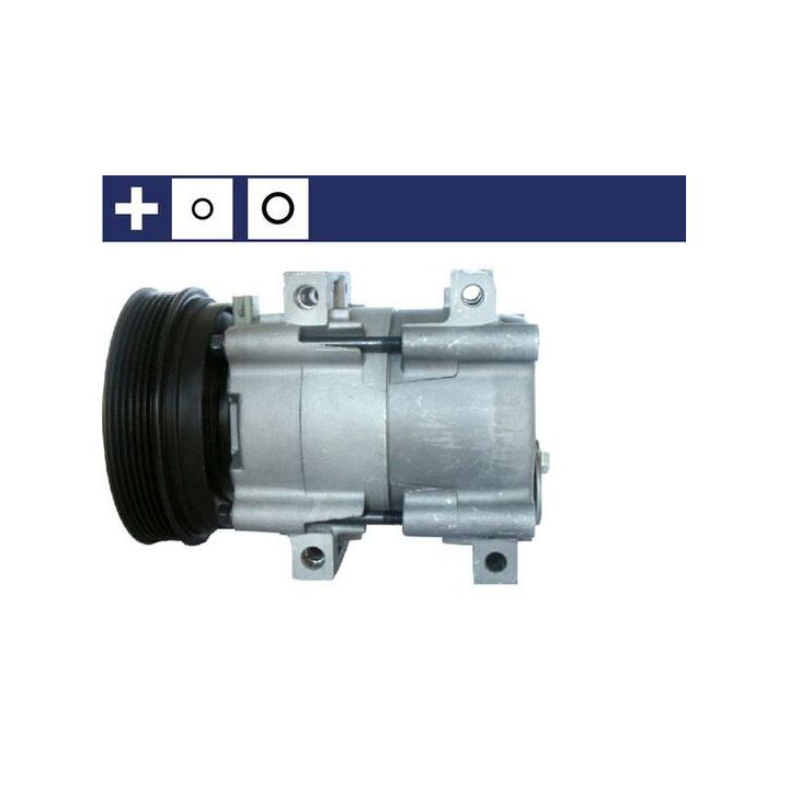 Kompresorius, oro kondicionierius MAHLE ACP 851 000S