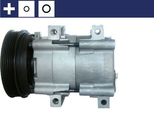 Kompresorius, oro kondicionierius MAHLE ACP 851 000S