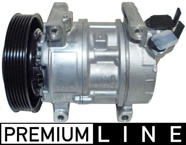 Kompresorius, oro kondicionierius MAHLE ACP 871 000P