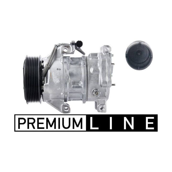 Kompresorius, oro kondicionierius MAHLE ACP 884 000P