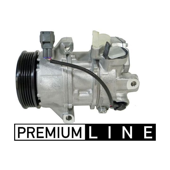 Kompresorius, oro kondicionierius MAHLE ACP 889 000P