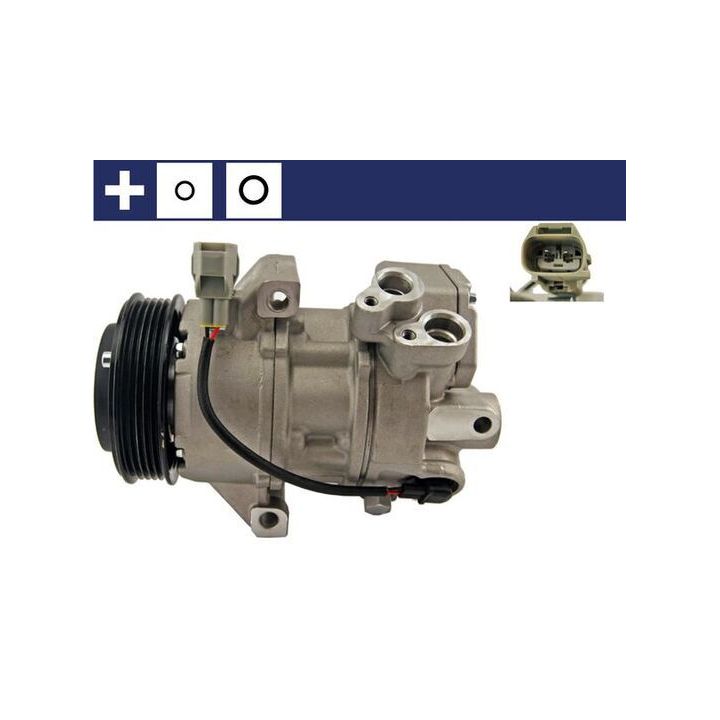 Kompresorius, oro kondicionierius MAHLE ACP 889 000S