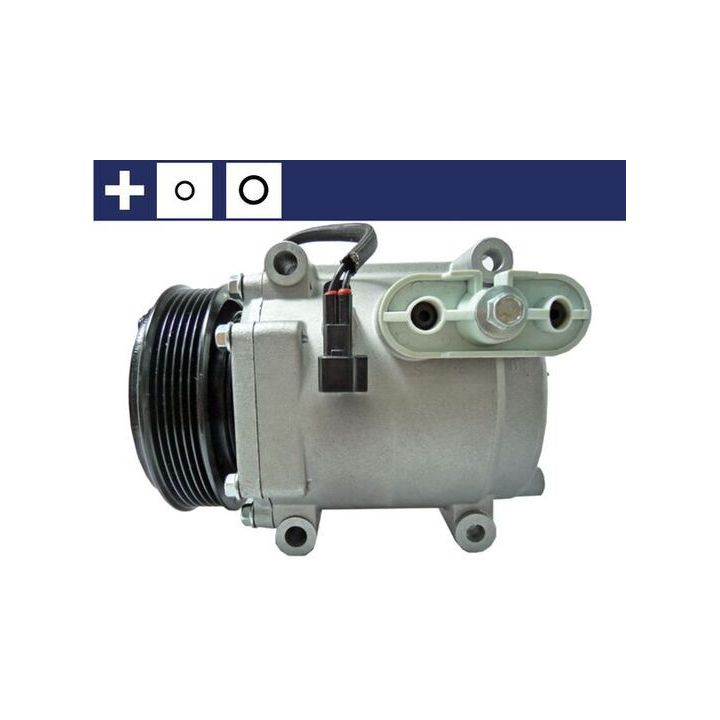 Kompresorius, oro kondicionierius MAHLE ACP 90 000S