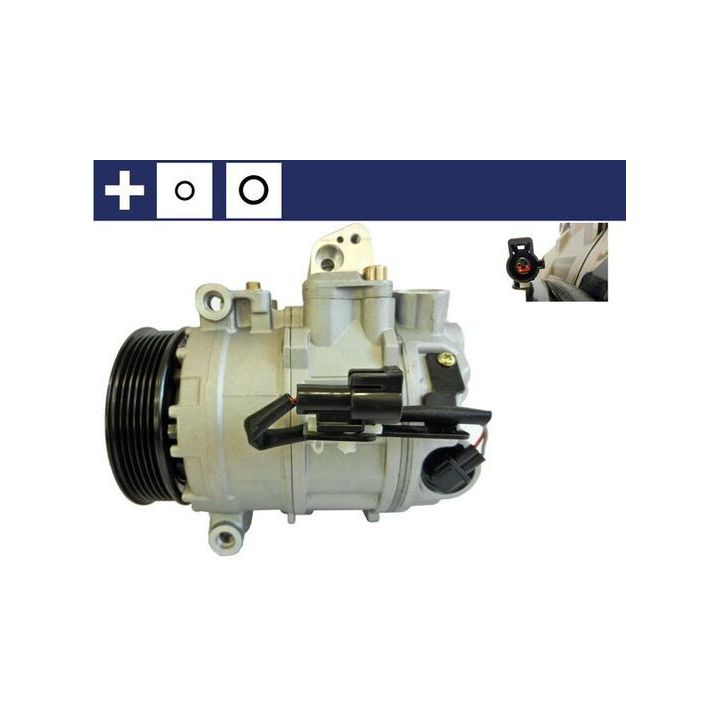 Kompresorius, oro kondicionierius MAHLE ACP 920 000S