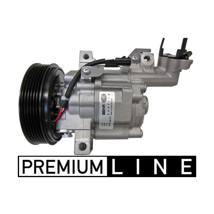 Kompresorius, oro kondicionierius MAHLE ACP 929 000P