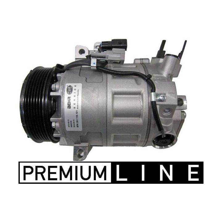 Kompresorius, oro kondicionierius MAHLE ACP 930 000P