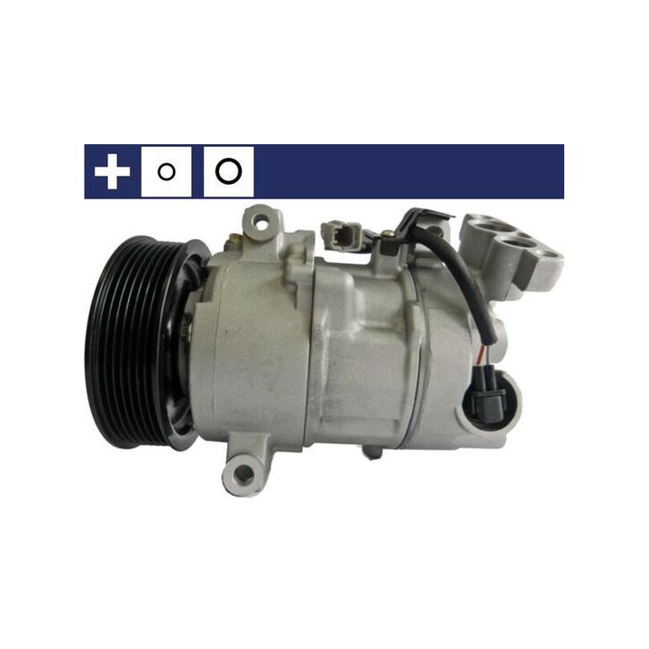 Kompresorius, oro kondicionierius MAHLE ACP 951 000S