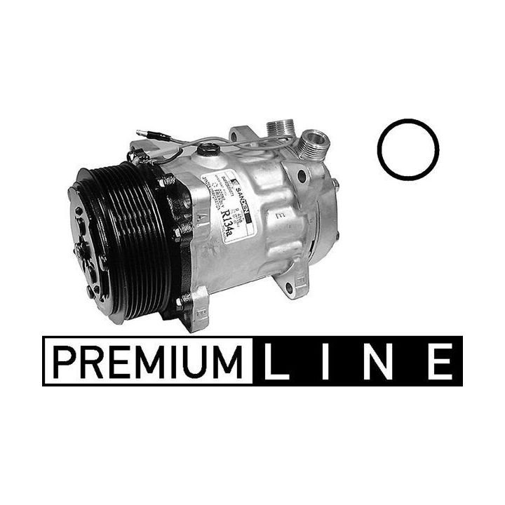 Kompresorius, oro kondicionierius MAHLE ACP 996 000P