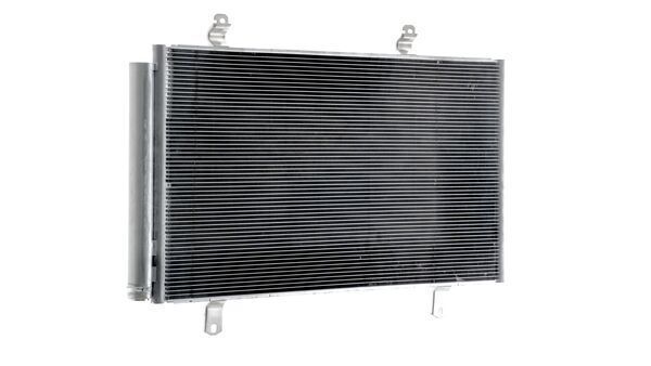 Kondensatorius, oro kondicionierius MAHLE AC 1076 000S