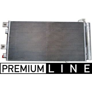 Kondensatorius, oro kondicionierius MAHLE AC 312 000P