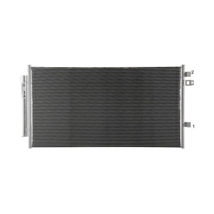 Kondensatorius, oro kondicionierius MAHLE AC 35 000P