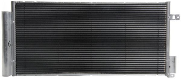 Kondensatorius, oro kondicionierius MAHLE AC 505 000P