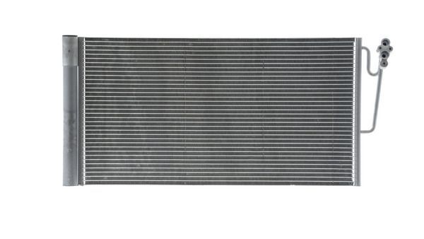 Kondensatorius, oro kondicionierius MAHLE AC 590 000P