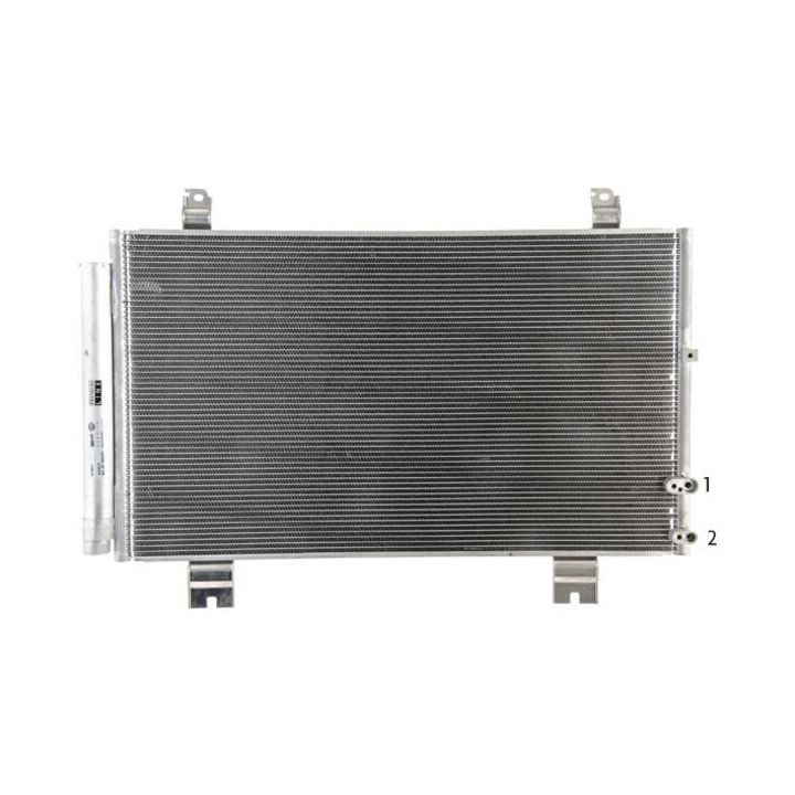 Kondensatorius, oro kondicionierius MAHLE AC 69 000P