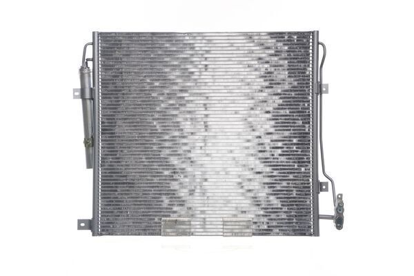 Kondensatorius, oro kondicionierius MAHLE AC 760 000S