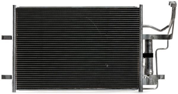 Kondensatorius, oro kondicionierius MAHLE AC 791 000P