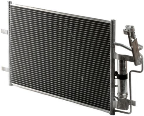 Kondensatorius, oro kondicionierius MAHLE AC 791 000P