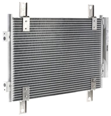 Kondensatorius, oro kondicionierius MAHLE AC 833 000P