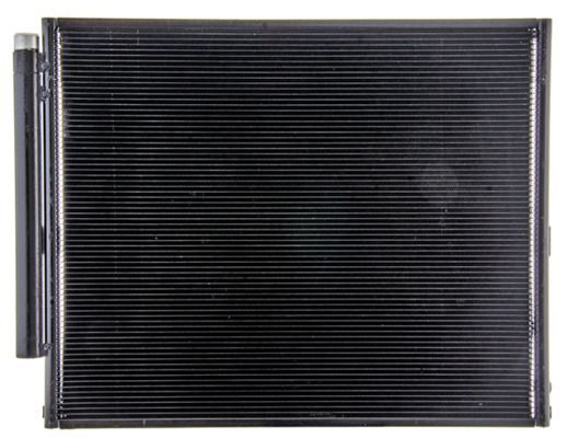 Kondensatorius, oro kondicionierius MAHLE AC 838 000P