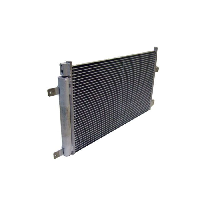 Kondensatorius, oro kondicionierius MAHLE AC 857 000S