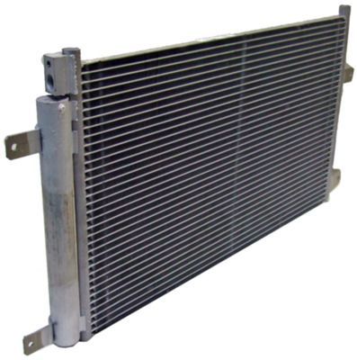 Kondensatorius, oro kondicionierius MAHLE AC 857 000S