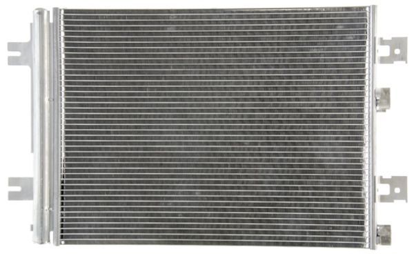 Kondensatorius, oro kondicionierius MAHLE AC 858 000P