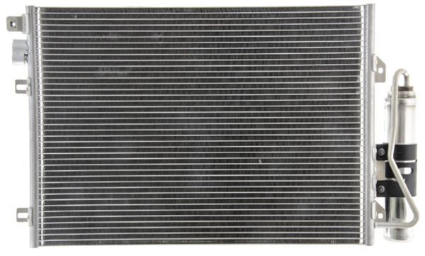 Kondensatorius, oro kondicionierius MAHLE AC 860 000P