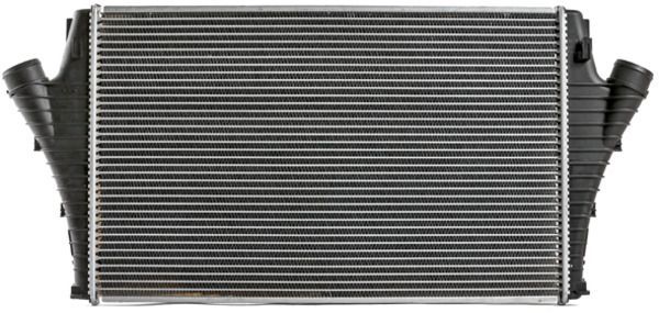 Tarpinis suslėgto oro aušintuvas, kompresorius MAHLE CI 21 000S