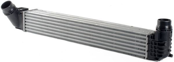 Tarpinis suslėgto oro aušintuvas, kompresorius MAHLE CI 313 000P